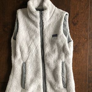 Patagonia Vest Reversible Size Small